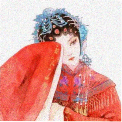 留言读者头像，王朝影院固定读者标识四